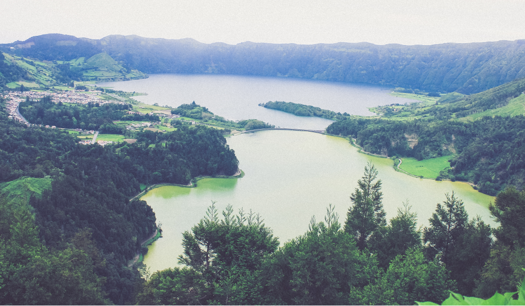 São Miguel, Açores: uma espécie de paraíso