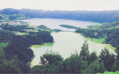 São Miguel, Açores: uma espécie de paraíso