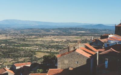 PARA FICAR NA ALDEIA (histórica) DE MONSANTO: CASA DO MIRADOURO