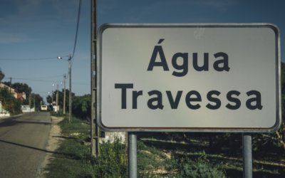 ENTRE O RIBATEJO E O ALENTEJO: ALDEIA DE ÁGUA TRAVESSA