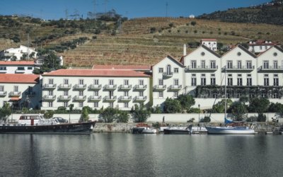 BEM NO CORAÇÃO DO DOURO VINHATEIRO: VINTAGE HOUSE HOTEL