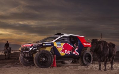 O DAKAR 2018 | ESTÁ A COMEÇAR A AVENTURA DE UMA VIDA (para muitos)