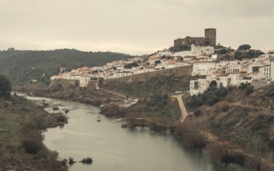 A MINHA VIAGEM POR MÉRTOLA | CAP. II – VILA VELHA (centro histórico)