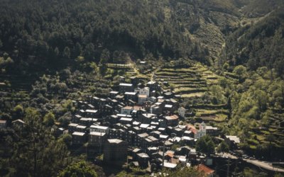 ALDEIA ENCANTADA DE PIODÃO