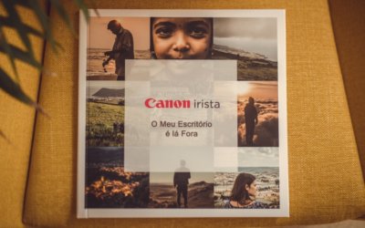 O DIA EM QUE A CANON ME CONTACTOU PARA FAZER UM ÁLBUM (Canon Irista)