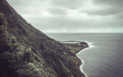 FAJÃ DA CALDEIRA DE SANTO CRISTO