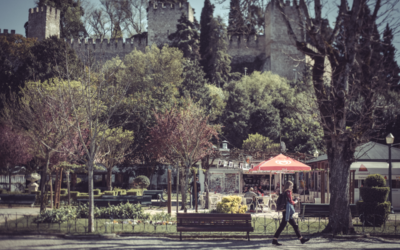 CASTELO DE TORRES NOVAS