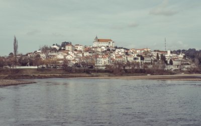 ONDE O ZÊZERE ENCONTRA O TEJO