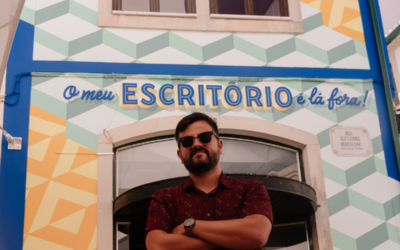 EXISTE UM NOVO ESCRITÓRIO NA CIDADE