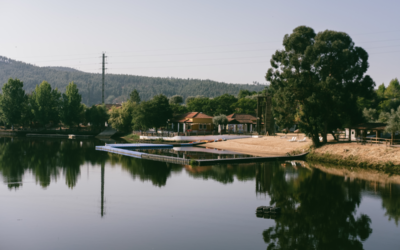 PRAIA FLUVIAL DA ORTIGA