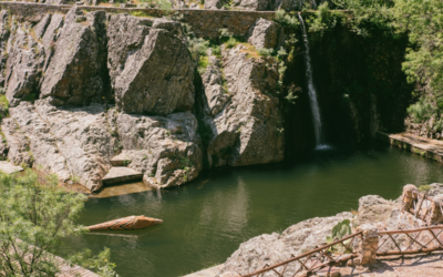 PRAIA FLUVIAL DO PEGO – PENHA GARCIA